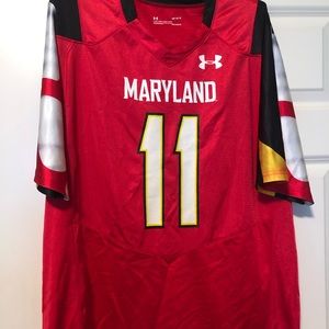 Used,  Mikesell Maryland  11 Jersey
